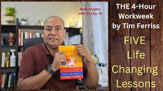 The 4-Hour Workweek Explained in Bangla | ৫টি Powerful Lesson