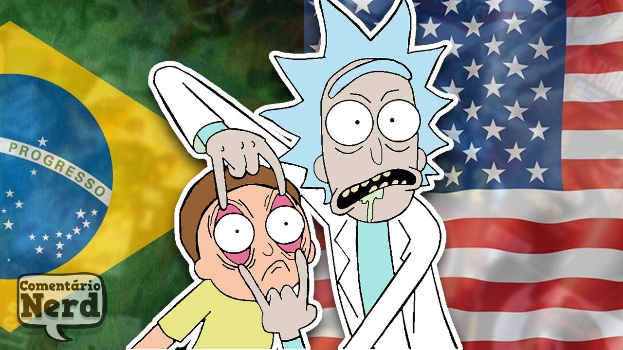 Dubladora de Rick and Morty conta um pouco sobre a dublagem