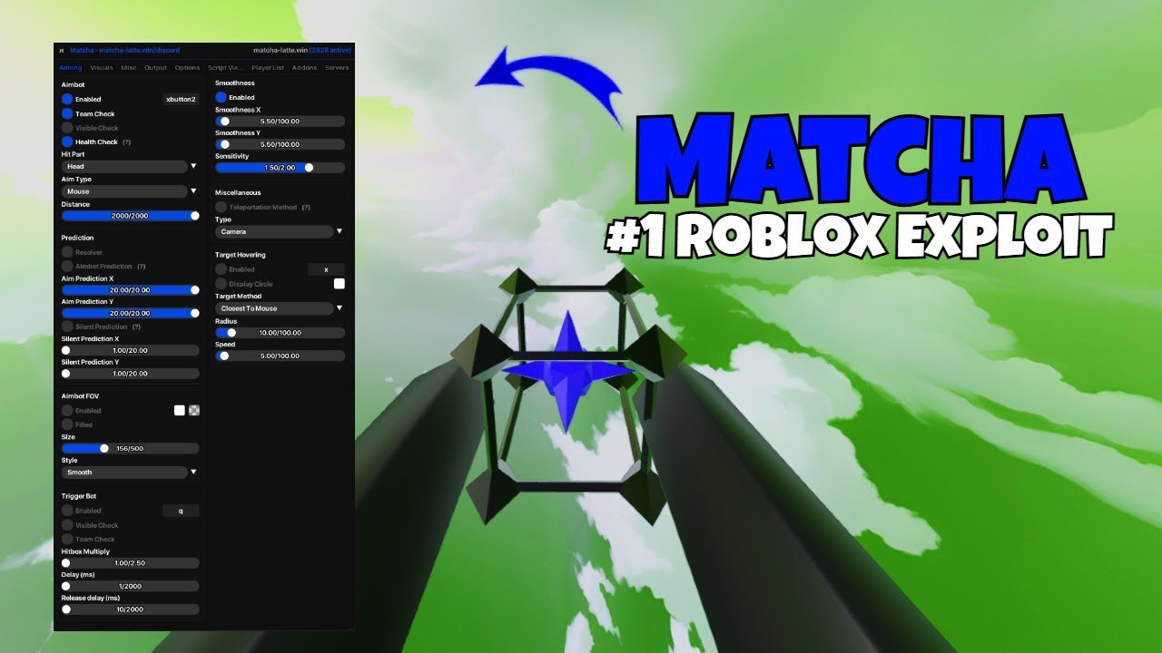 Using The #1 Roblox Exploit Matcha External To Dominate In Ranked Rivals | Undetected