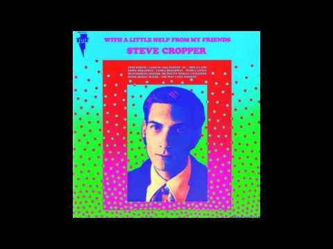Steve Cropper - Oh Pretty Woman