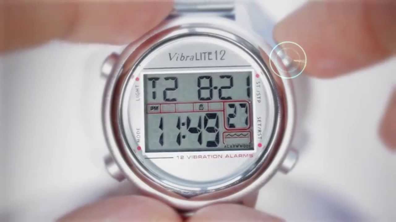 armbanduhr mit wecker vibration herren Wecker-Uhren kaufen: Pünktlich bleiben, den Überblick behalten