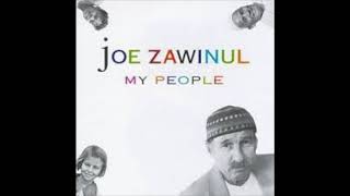 Joe Zawinul My People with  Thania Sanz