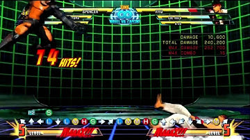 Combo Workshop: Spencer - Go! Team Swing!