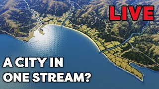 Can we build 1 city in 1 stream? (No we couldnt)
First livestream on YouTube. Lets finally see what we can do with the Costa Azzurra map.
Join the discord
https://discord.com/invite/GRHurTcUYH
Catch the Twitch streams
https://www.twitch.tv/teddyradko
Support me on Patreon, get savegames
https://www.patreon.com/teddyradko
More links
https://linktr.ee/teddyradko
Music
The music is from the Mars in-game radio channel.
Tags
#citiesskylines #teddyradko #livestream Can we build 1 city in 1 stream? (No we couldnt)