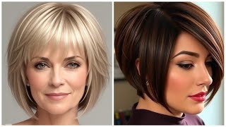 Haircuts 2025: Trends that shook the world! #haircut #hairstyle #hair