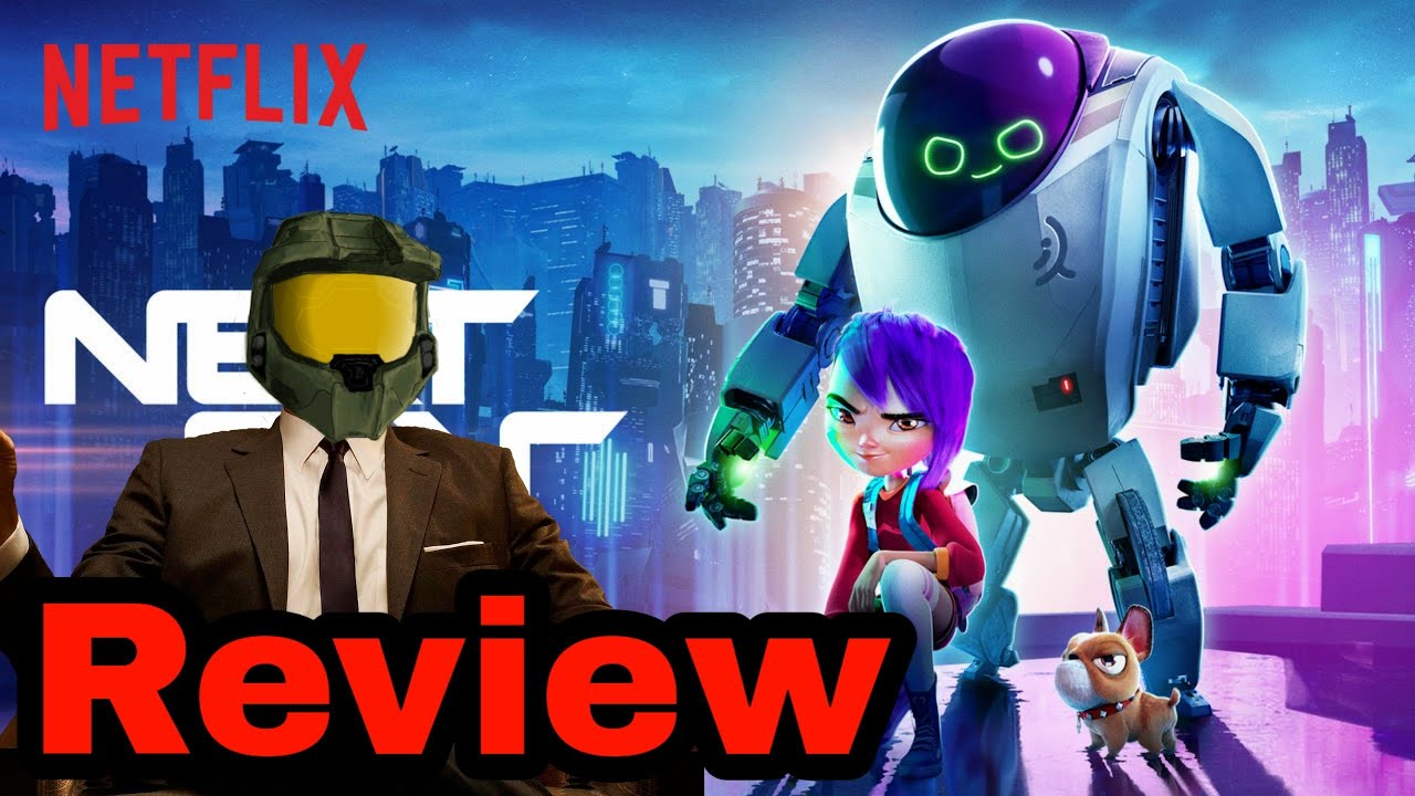 Netflix s Next Gen Movie Review YouTube Netflix s Next Gen Movie Review YouTube