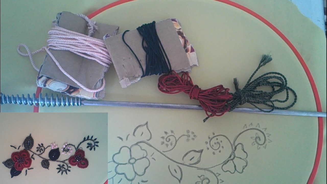 زواق المعلم التعصاب احسن طرز باليد ممكن تعمليه غير بطرسان شايط وقطيب