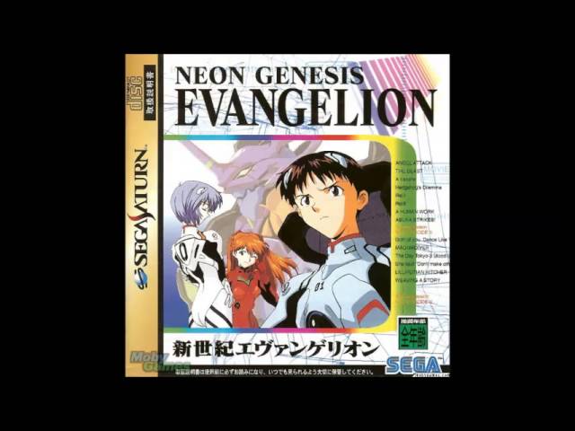 SEGA Genesis Evangelion : r/PixelArt