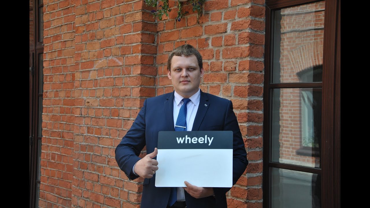 Как я сдавал экзамен в Wheely. Вип и бизнес такси в СПБ. - YouTube