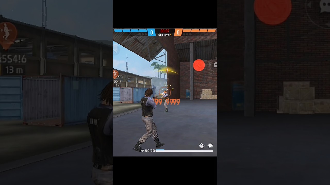 Enemy Say Me Hacker 😱 