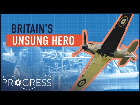 HAWKER HURRICANE: RESTORING BRITAIN'S UNSUNG HERO OF WW2 | WARBIRD WORKSHOP