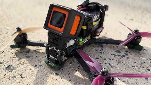 Quadmula Siren F5 Split Build