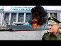 «Новорусские» корветы горят как спички: бесславная гибель «Проворного» вскрыла массу проблем ВМФ РФ