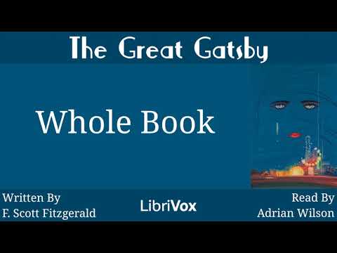 The Great Gatsby Complete Audiobook