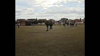 Punizione Russo Simone A Loreto