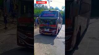 bus telolet basuri slowmo v3 Tunggal jaya #shorts #basuri #viral