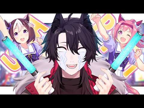 Umapyoi Densetsu (Trainer Version) – Umamusume Cover