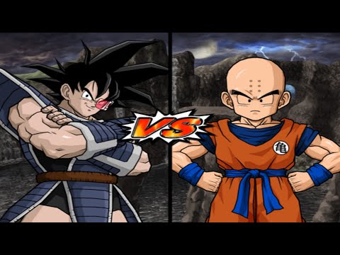 DBZ Sparking! METEOR　ターレス VS クリリン