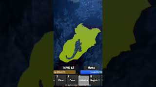 sopro atômico do Godzilla minus one no jogo