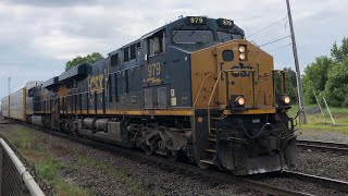 My first trip to Marion, Oh!! Railfanning Marion, Oh and Cincinnati, Oh!! 6/12/2023 and 6/13/2023!!