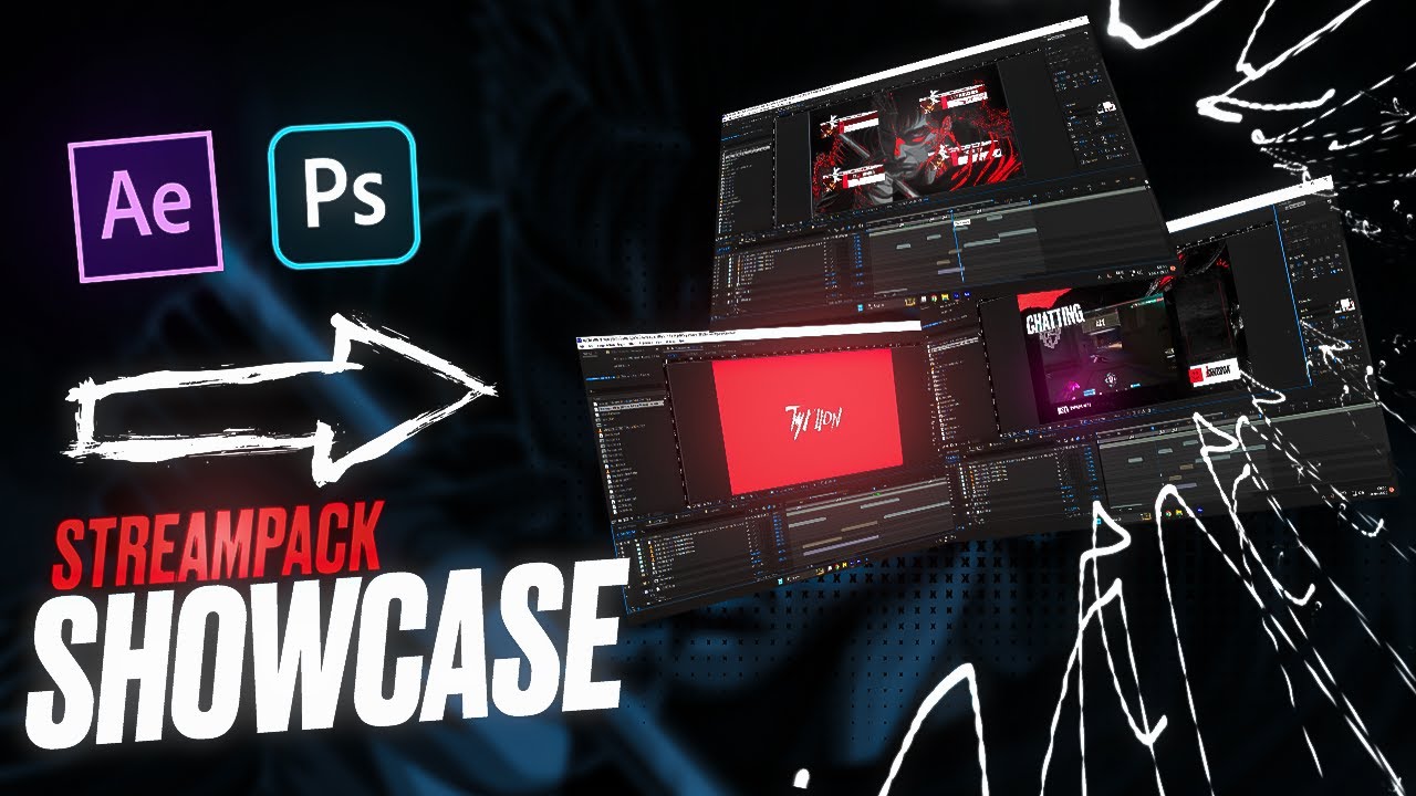 STREAMPACK SHOWCASE | for @TYPHONisLivee