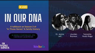 In Our DNA Episode 2 | kinkofa x In Those Genes