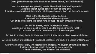 Watch Mantric Dark Passenger video