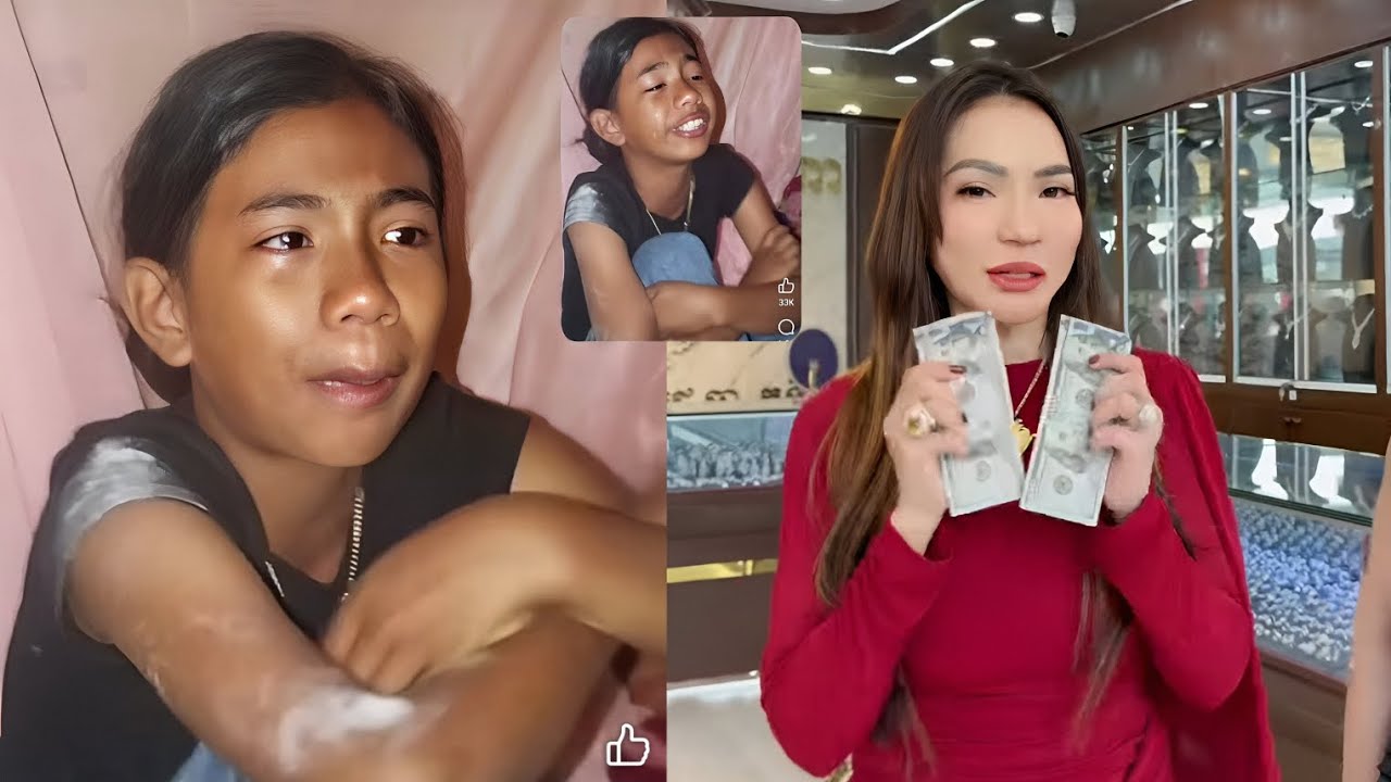 សេដ្ឋីនីចិត្តធម៌ទ្រីដាណា ប្រកាសផ្តល់ប្រាក់ចំនួនរហូតដល់ទៅដល់ក្មួយស្រីនេះជាការលើកទឹកចិត្ត