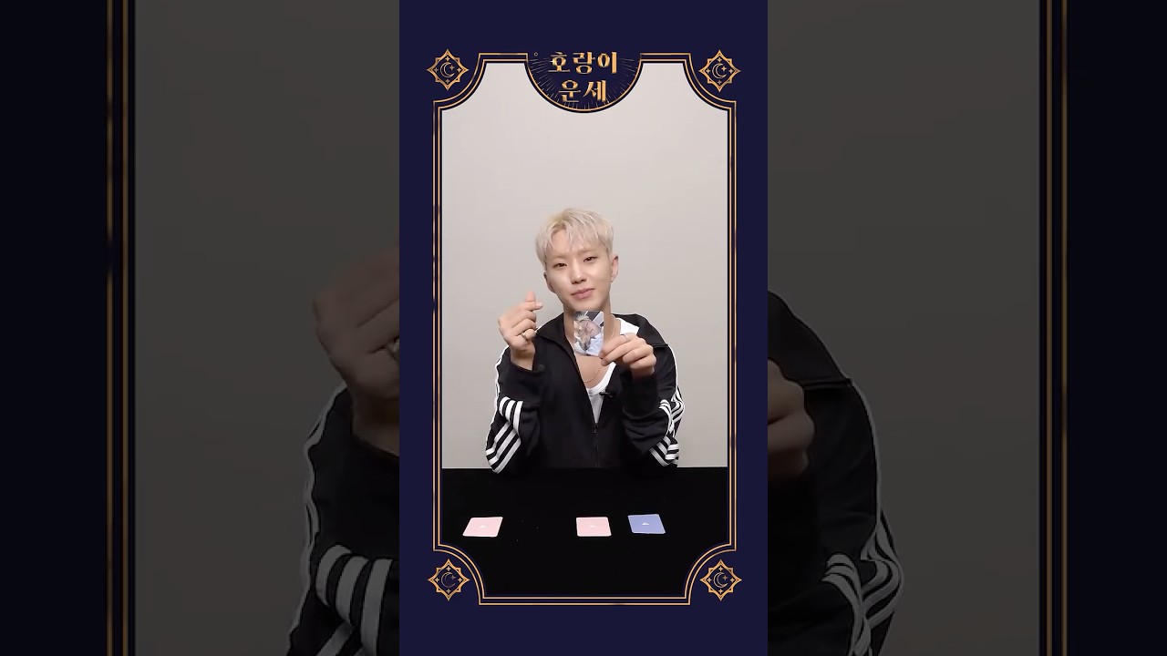 [HOSHI TAMTAM] 호랑이 운세 #7