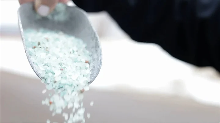 Too much salt causing negative environmental impacts.