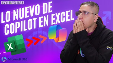 ¡COPILOT en Excel está LLEVANDO TODO al SIGUIENTE NIVEL! 🚀 Descubre lo nuevo que ya puede hacer 😱