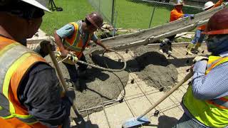 Garland Alley Replacement