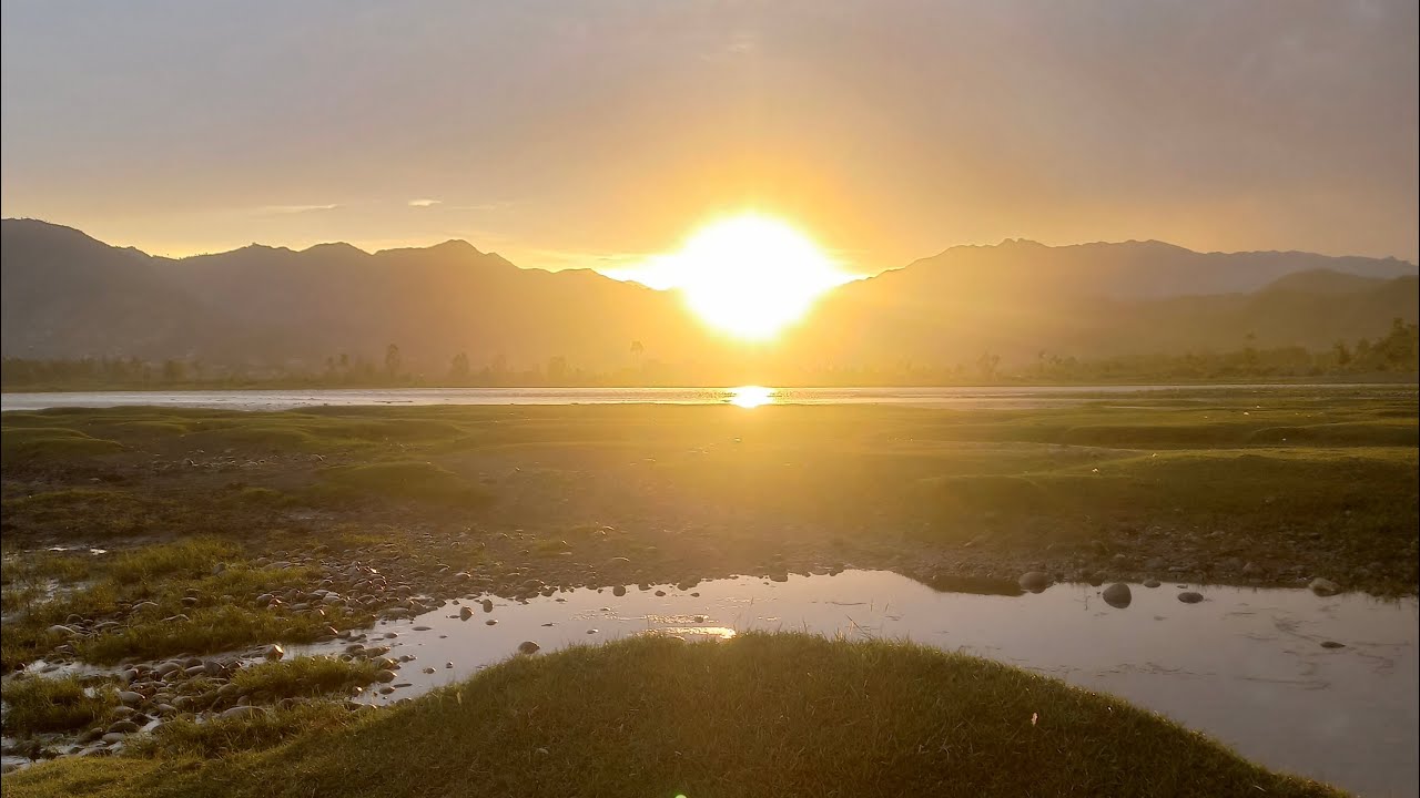 Mazegar da malgaro sara || Pashto vlogs || barshe ke bad musam 