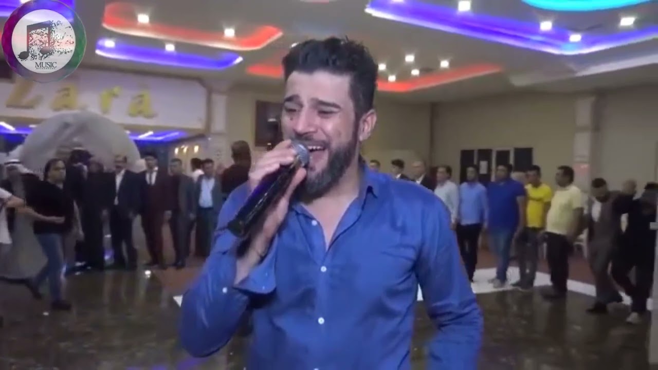 حميد الفراتي  دبكات حمو