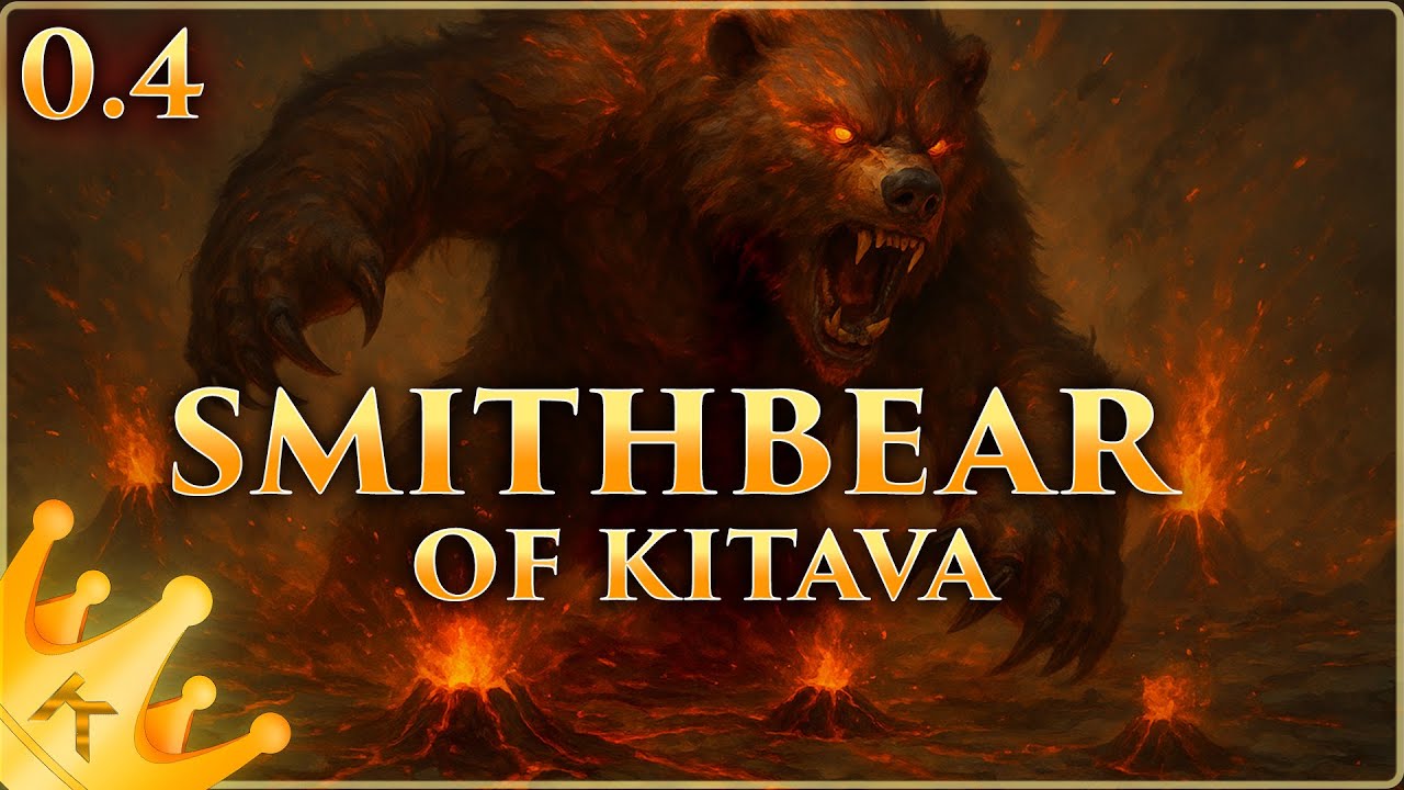 SmithBEAR из Китивы - Мой стартовый план 0.4