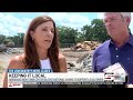 VIDEO: Hanahan’s new town center blocks national chains to support local shops