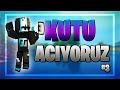 SONOYUNCU SKYBLOCK GİZEMLİ KUTU AÇILIMI - Minecraft Skyblock