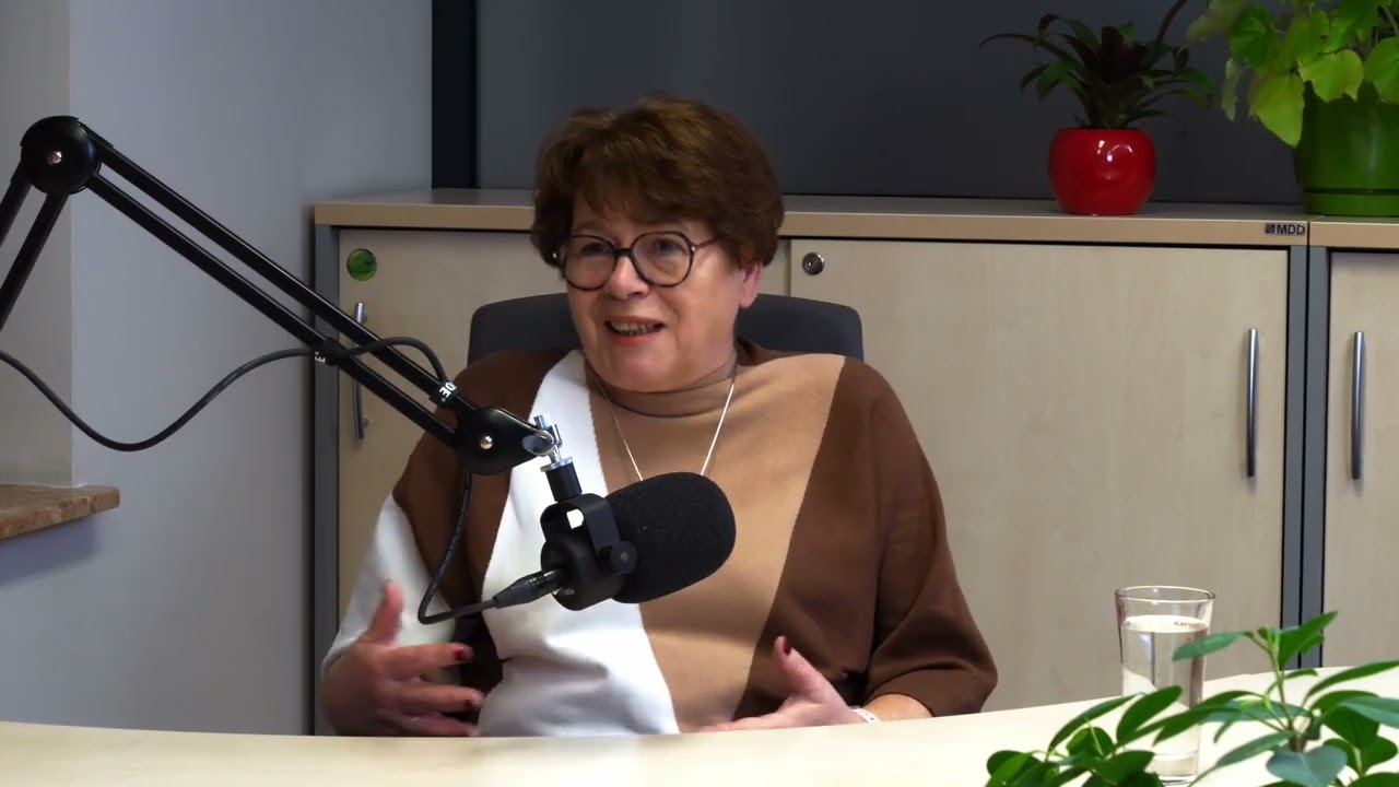 Odcinek 9: Odkrywając MOC: Mam raka. Urodziłam dziecko z niepełnosprawnością. - co powiedzieć?