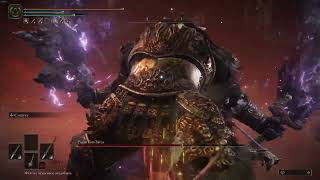 Elden Ring Dual Uchigatana Vs General Radahn (45 Dex, No Hit)