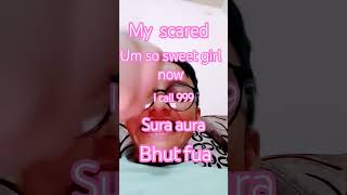 I am scared by a misti xusti baby's than the red natil