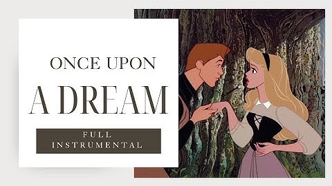 Thumbnail of An Unusual Prince/ Once Upon a Dream | Full Instrumental