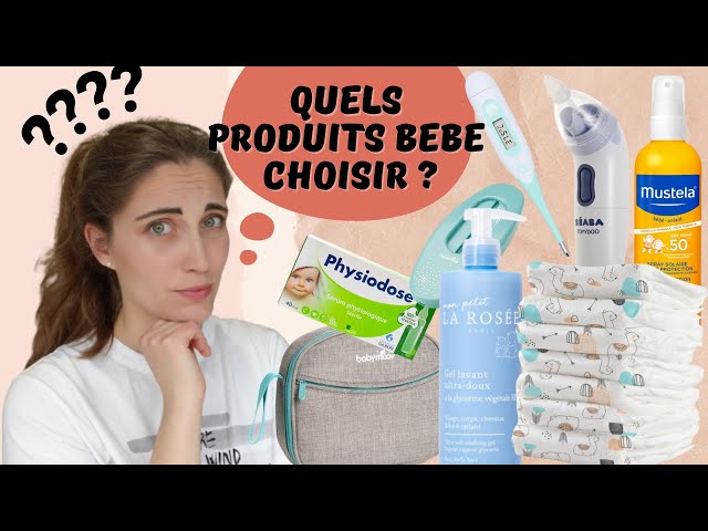 Meilleurs produits bébé 2020 : Une petite sélection ! ⋆ Club Mamans