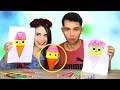 DESENEAZĂ SQUISHY-UL CHALLENGE! Cine Câștigă? 2