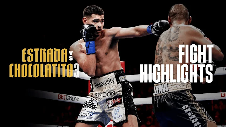 3 KNOCKDOWNS IN A ROW | Diego Pacheco vs. Adrian Luna Fight Highlights