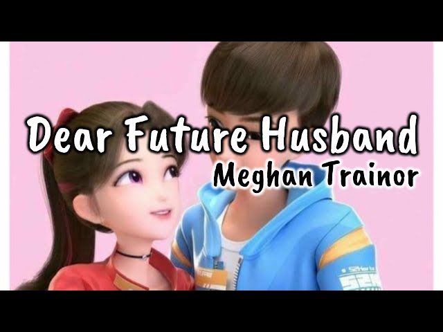 Dear Future Husband - Meghan Traino Lyrics || Cover By Nikki Gil || MCL (Music Cover & Lyrics) || class=