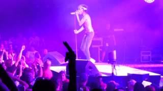 Wiz Khalifa - Medicated (Live at DTE)