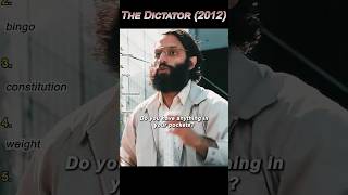 The Dictator 2012  Stuck On The Zipline  Power Meets Humiliation
