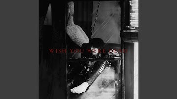 WISH YOU WERE DEAD