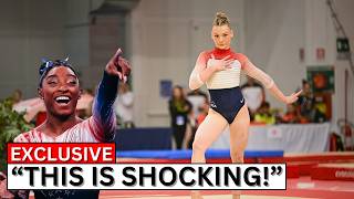 Addalye VanGrinsven The 14-Year-Old Just BROKE Gymnastics