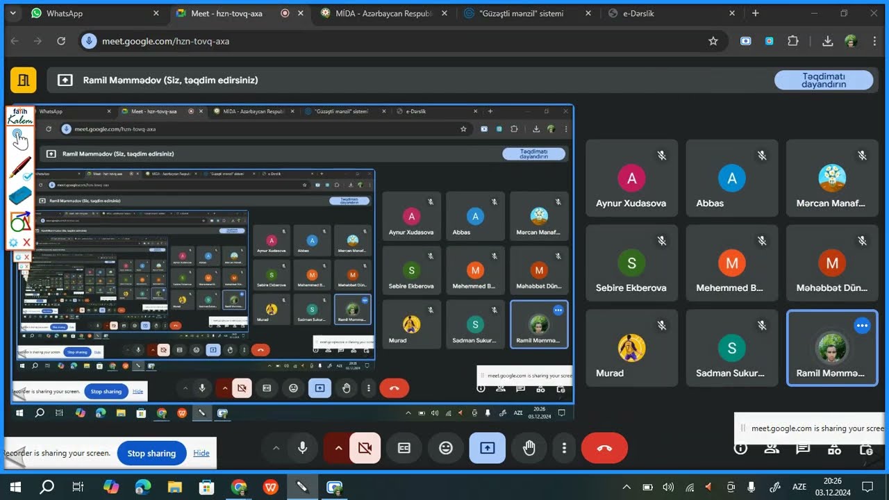 Turşuların təsnifatı